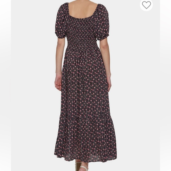 Ditsy Floral Dress - Picture 3 of 13